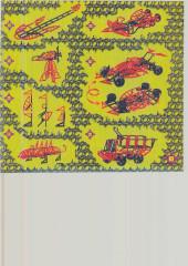 LEGO 3581 instructions page 3 – build guide