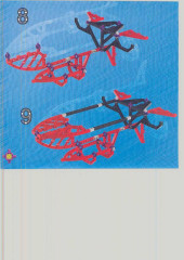 LEGO 3581 instructions page 30 – build guide