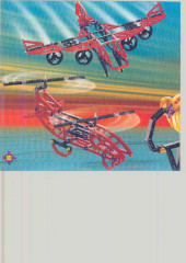 LEGO 3581 instructions page 32 – build guide