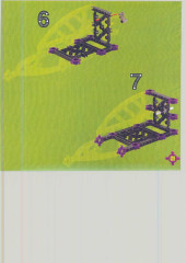 LEGO 3581 instructions page 43 – build guide