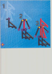 LEGO 3581 instructions page 50 – build guide