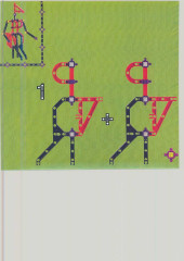 LEGO 3581 instructions page 51 – build guide