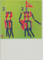 LEGO 3581 instructions page 52 – build guide