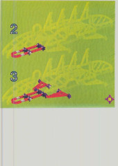 LEGO 3581 instructions page 57 – build guide