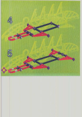 LEGO 3581 instructions page 58 – build guide