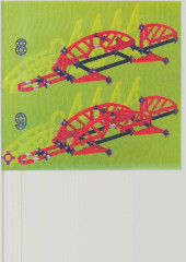 LEGO 3581 instructions page 60 – build guide