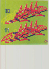 LEGO 3581 instructions page 61 – build guide