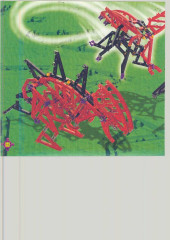 LEGO 3581 instructions page 64 – build guide