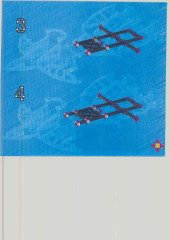 LEGO 3581 instructions page 67 – build guide