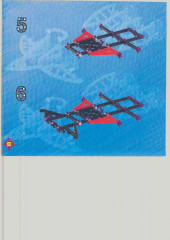 LEGO 3581 instructions page 68 – build guide