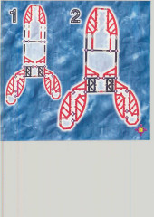 LEGO 3581 instructions page 7 – build guide