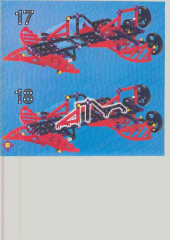 LEGO 3581 instructions page 74 – build guide