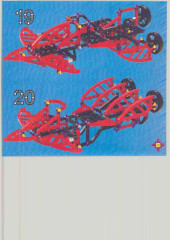 LEGO 3581 instructions page 75 – build guide