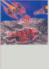 LEGO 3581 instructions page 76 – build guide