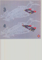 LEGO 3581 instructions page 79 – build guide