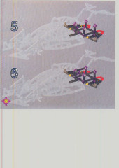 LEGO 3581 instructions page 80 – build guide