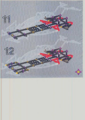 LEGO 3581 instructions page 83 – build guide