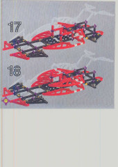 LEGO 3581 instructions page 86 – build guide