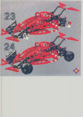 LEGO 3581 instructions page 89 – build guide