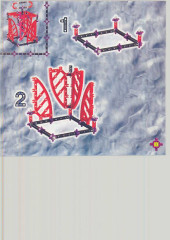 LEGO 3581 instructions page 9 – build guide