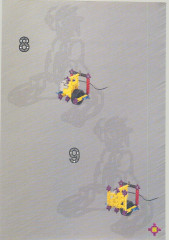 LEGO 3582 instructions page 101 – build guide