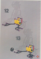 LEGO 3582 instructions page 103 – build guide