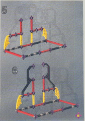 LEGO 3582 instructions page 11 – build guide