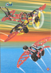 LEGO 3582 instructions page 123 – build guide