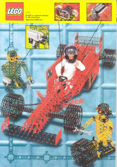 LEGO 3582 instructions page 124 – build guide