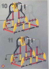 LEGO 3582 instructions page 14 – build guide
