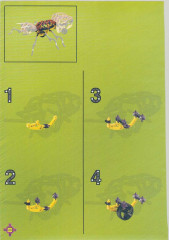 LEGO 3582 instructions page 26 – build guide