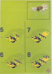 LEGO 3582 instructions page 27 – build guide