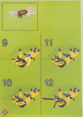 LEGO 3582 instructions page 28 – build guide