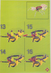 LEGO 3582 instructions page 29 – build guide