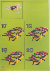 LEGO 3582 instructions page 30 – build guide