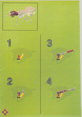 LEGO 3582 instructions page 32 – build guide