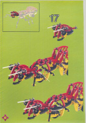 LEGO 3582 instructions page 36 – build guide