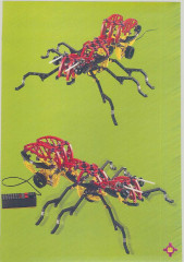 LEGO 3582 instructions page 37 – build guide