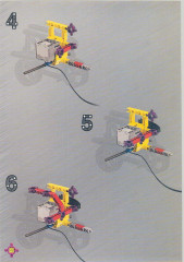 LEGO 3582 instructions page 42 – build guide