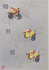 LEGO 3582 instructions page 44 – build guide