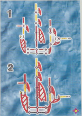LEGO 3582 instructions page 5 – build guide