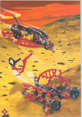 LEGO 3582 instructions page 52 – build guide