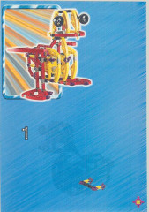 LEGO 3582 instructions page 53 – build guide