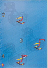 LEGO 3582 instructions page 54 – build guide