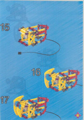 LEGO 3582 instructions page 59 – build guide
