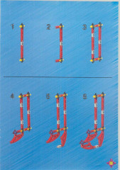 LEGO 3582 instructions page 63 – build guide