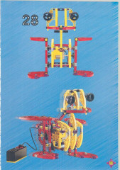 LEGO 3582 instructions page 65 – build guide