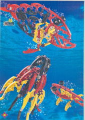 LEGO 3582 instructions page 66 – build guide