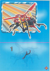 LEGO 3582 instructions page 67 – build guide