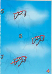 LEGO 3582 instructions page 69 – build guide